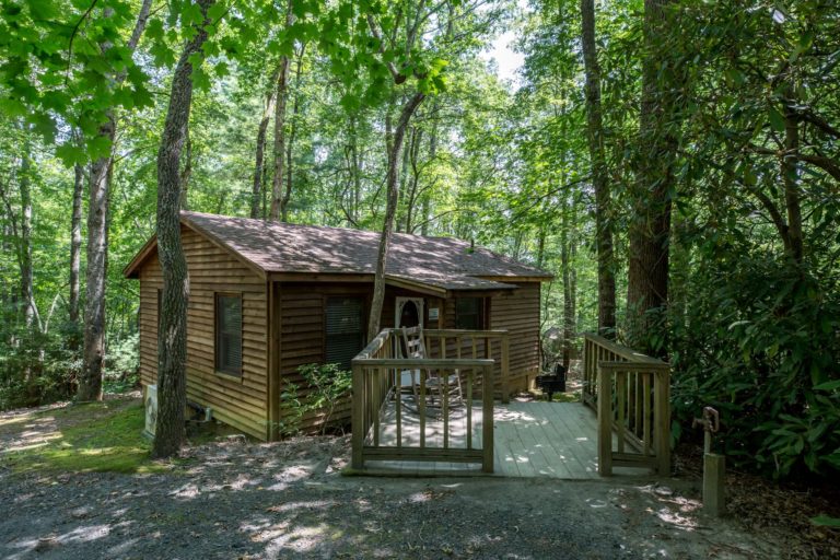 Blue Ridge Parkway Cabins